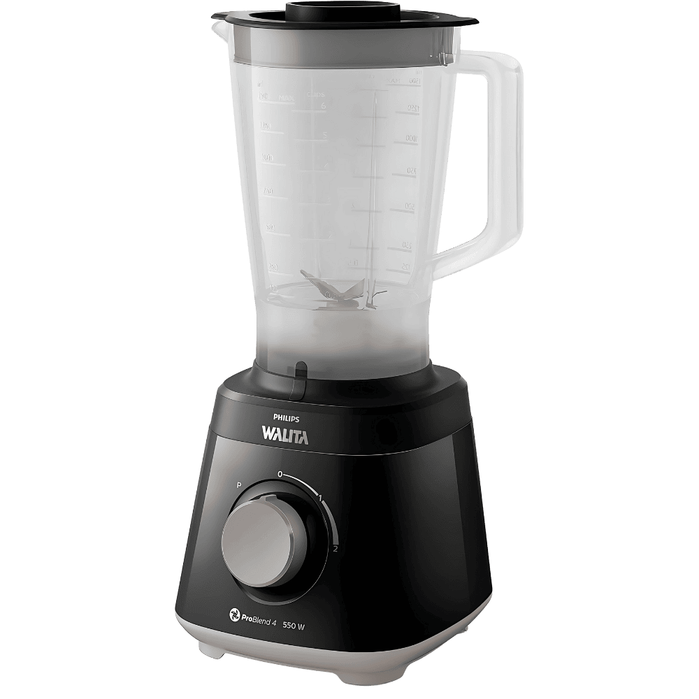 Liquidificador Daily Philips Walita - 550W - Miniatura 1