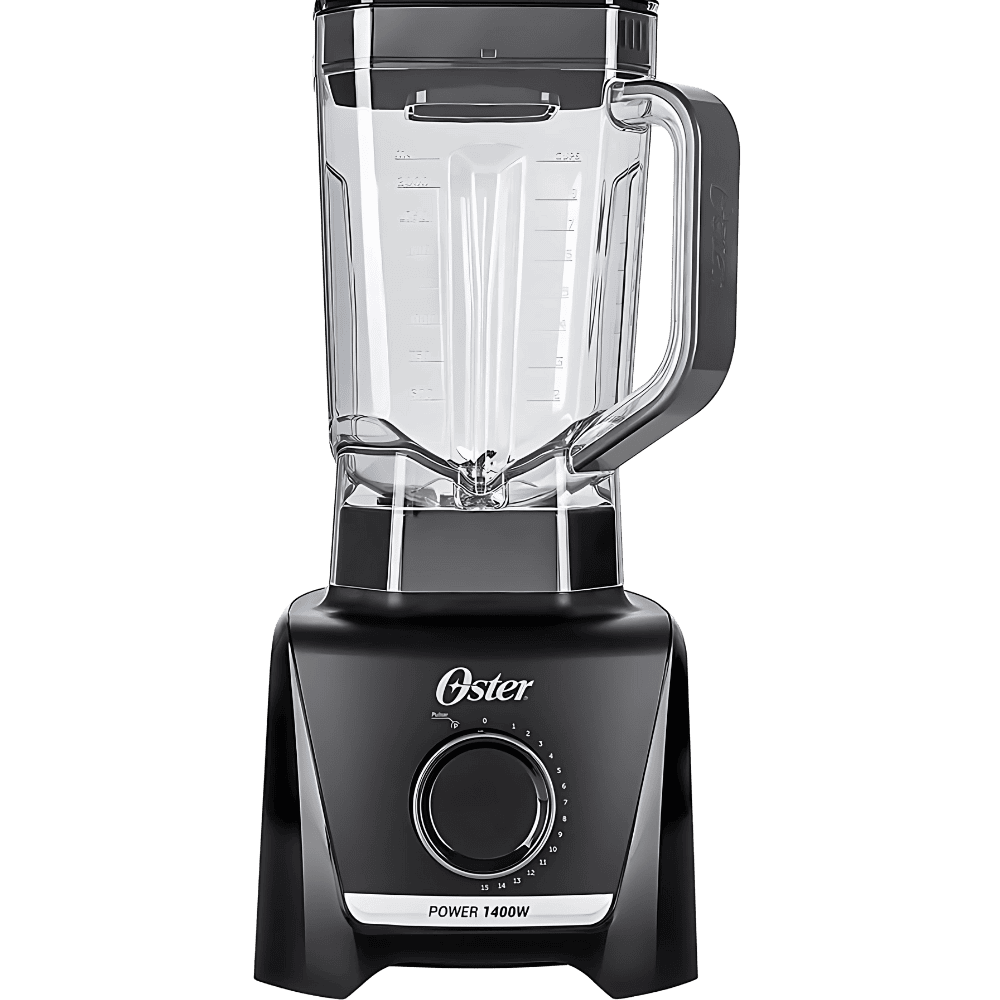 Liquidificador Full 1400w 15 Velocidades Oliq610 Preto Oster