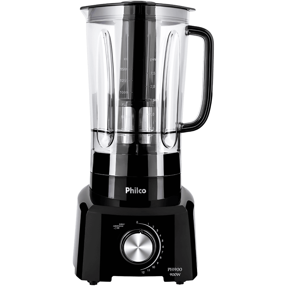 Liquidificador Philco PH900 - Preto, 3L