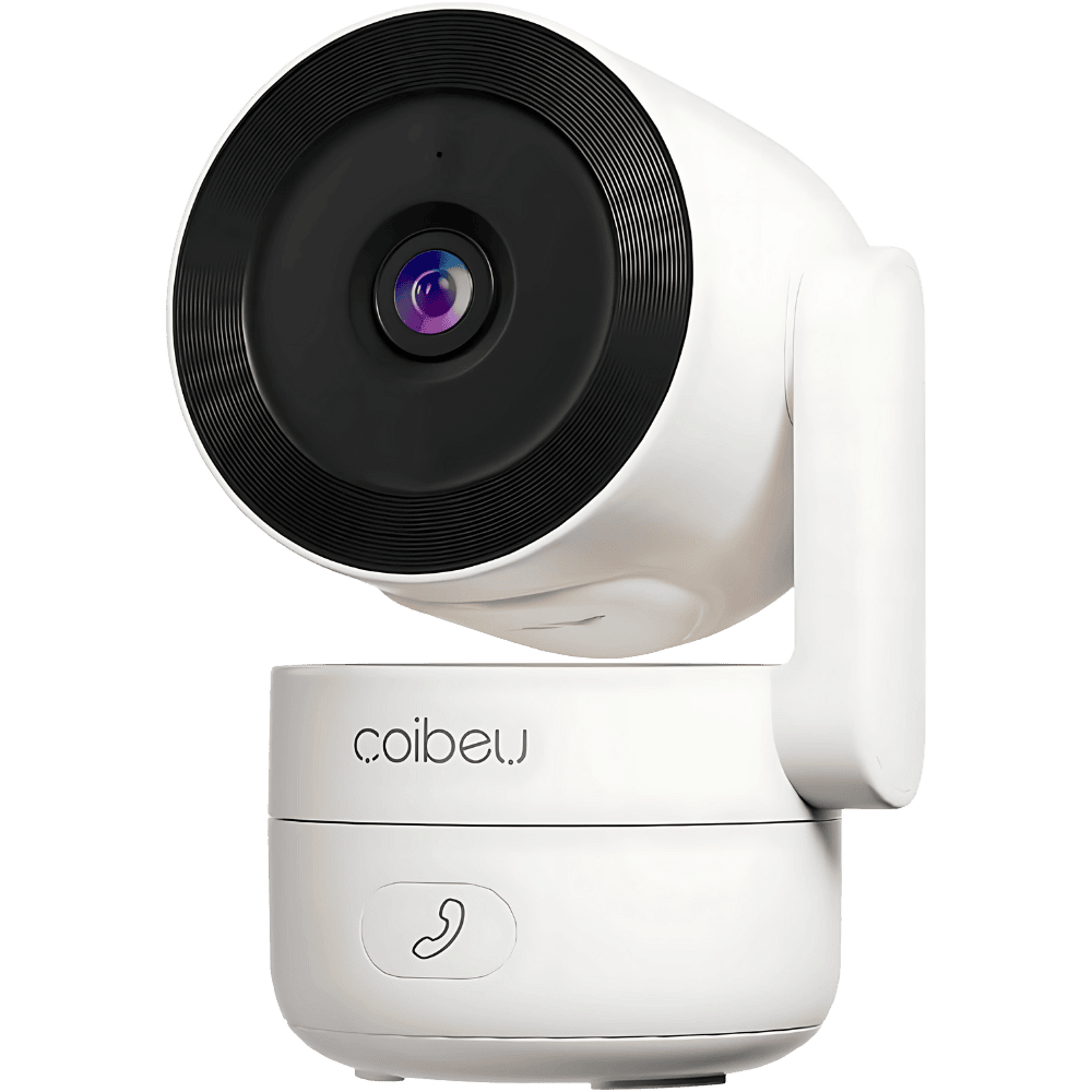 Câmera de Segurança Wi-Fi Interior 4MP com Rotação de 360 Graus - Miniatura 1