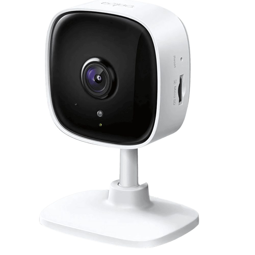 Câmera de Segurança Wi-Fi TP-Link Tapo C100