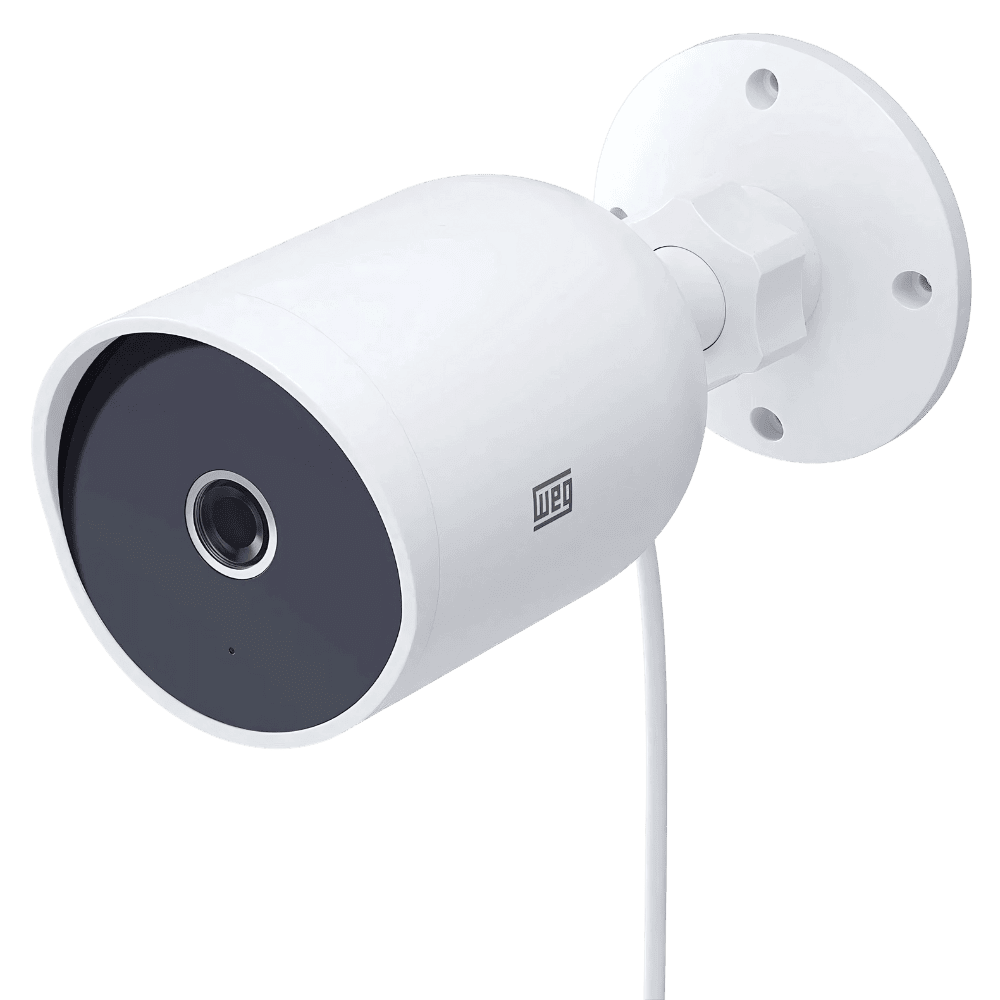 Camera Segurança Externa Wi-fi Full HD Weg Home