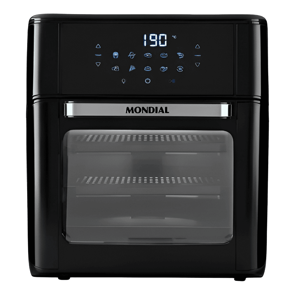 Fritadeira Air Fryer Oven Mondial AFON-12L-FB