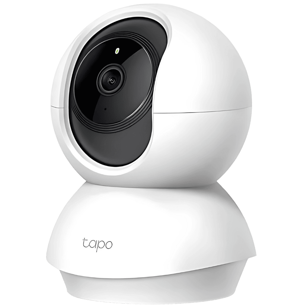 CAMERA DE SEGURANCA WI-FI 360 1080P FULL HD TAPO C200 INTERNA TP LINK