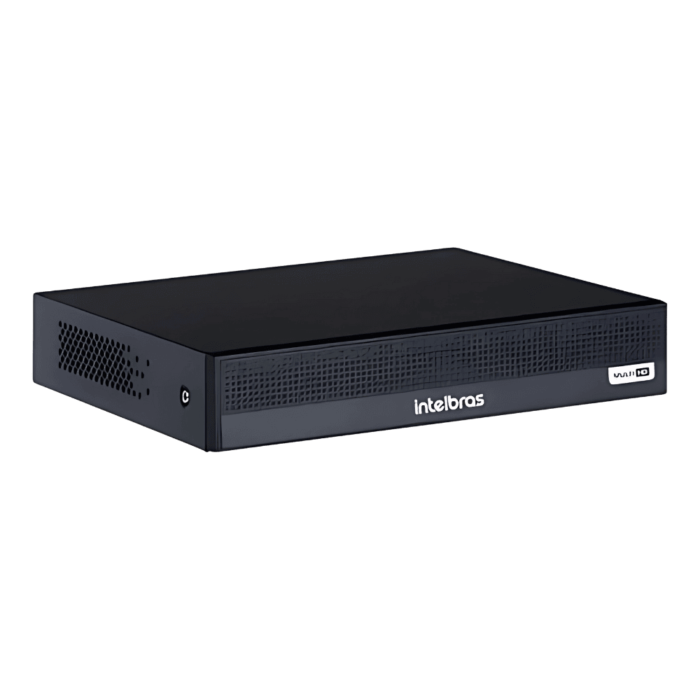 DVR Intelbras Mhdx 1004-c de 4 canais