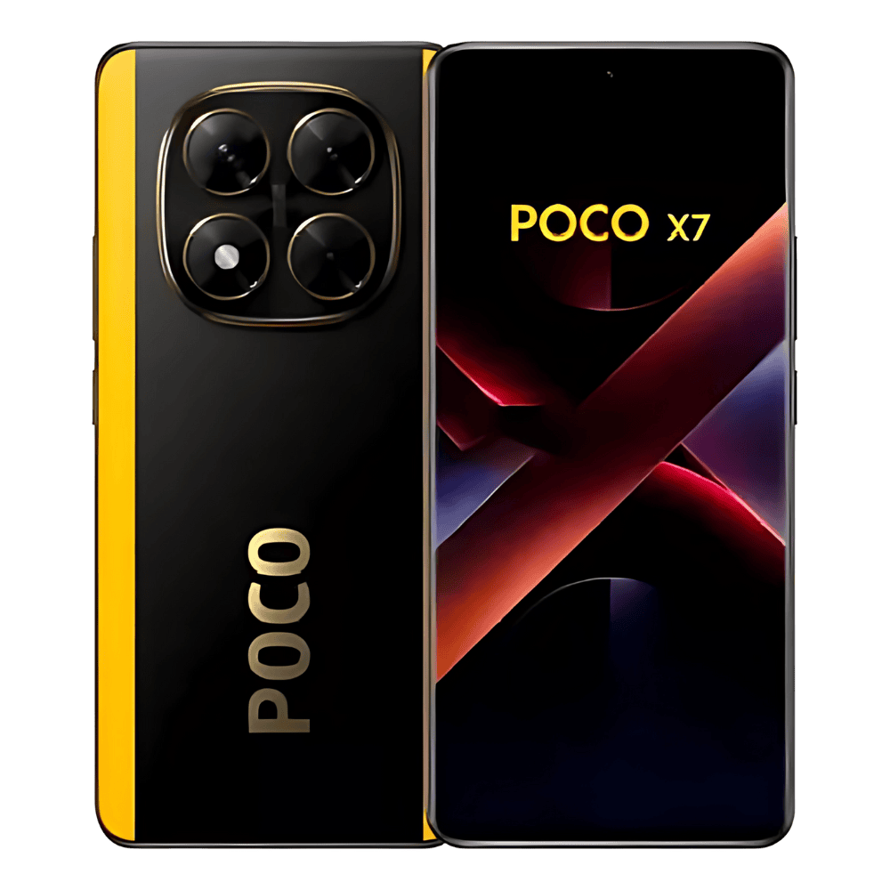 Xiaomi Pocophone X7 Dual SIM 512 GB cinza 12 GB RAM