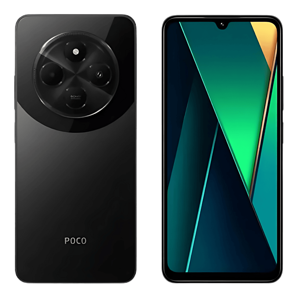 Xiaomi Poco C75 Dual Sim 256 Gb 8 Gb Ram Preto