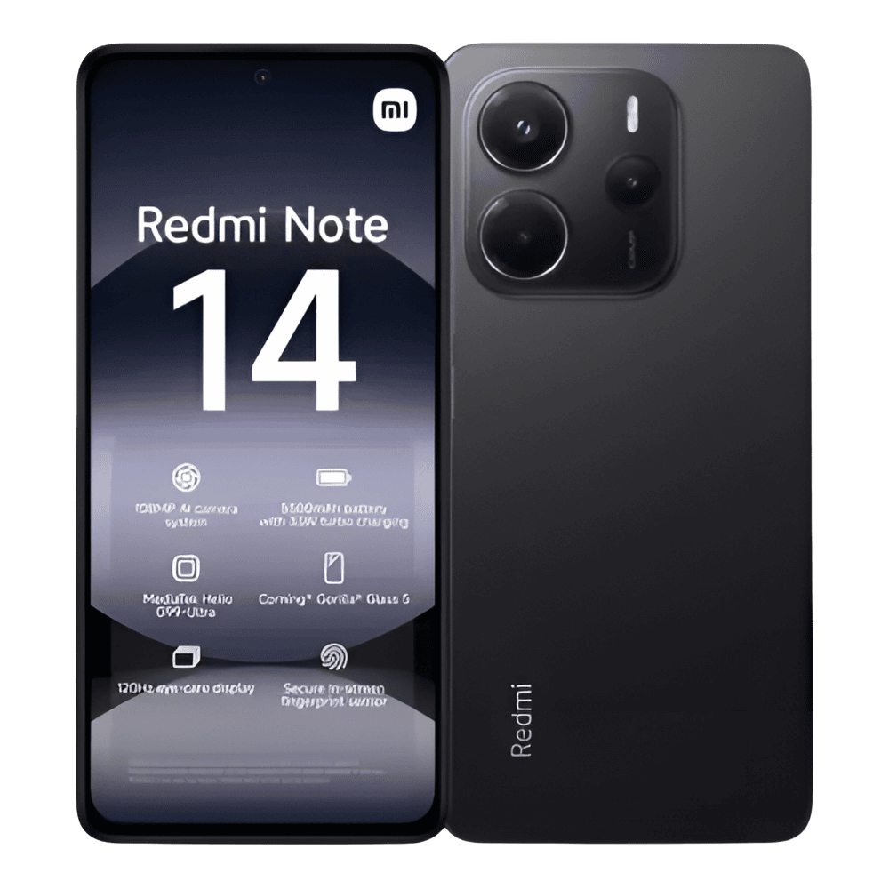 Celular Xiaomi Redmi Note 14