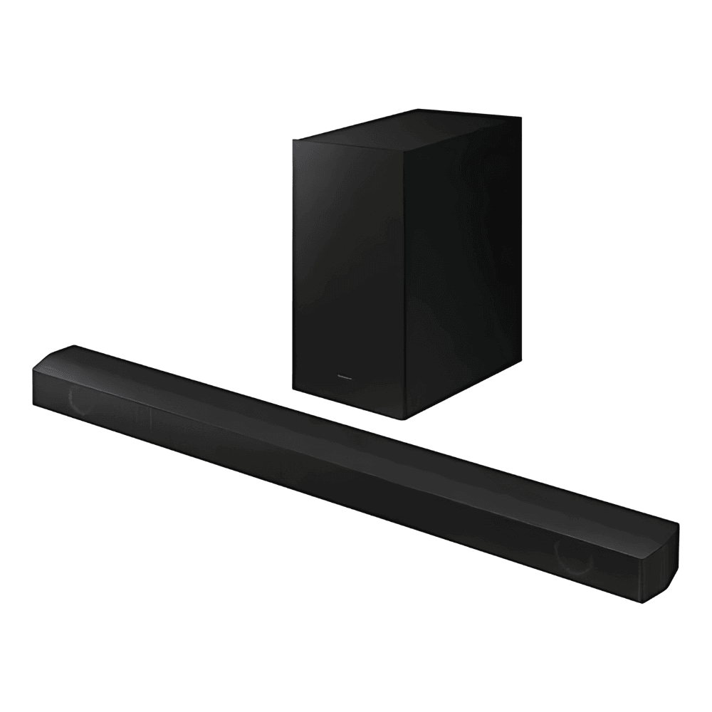 Soundbar Barra de som Samsung HW-b550 subwoofer - Miniatura 1