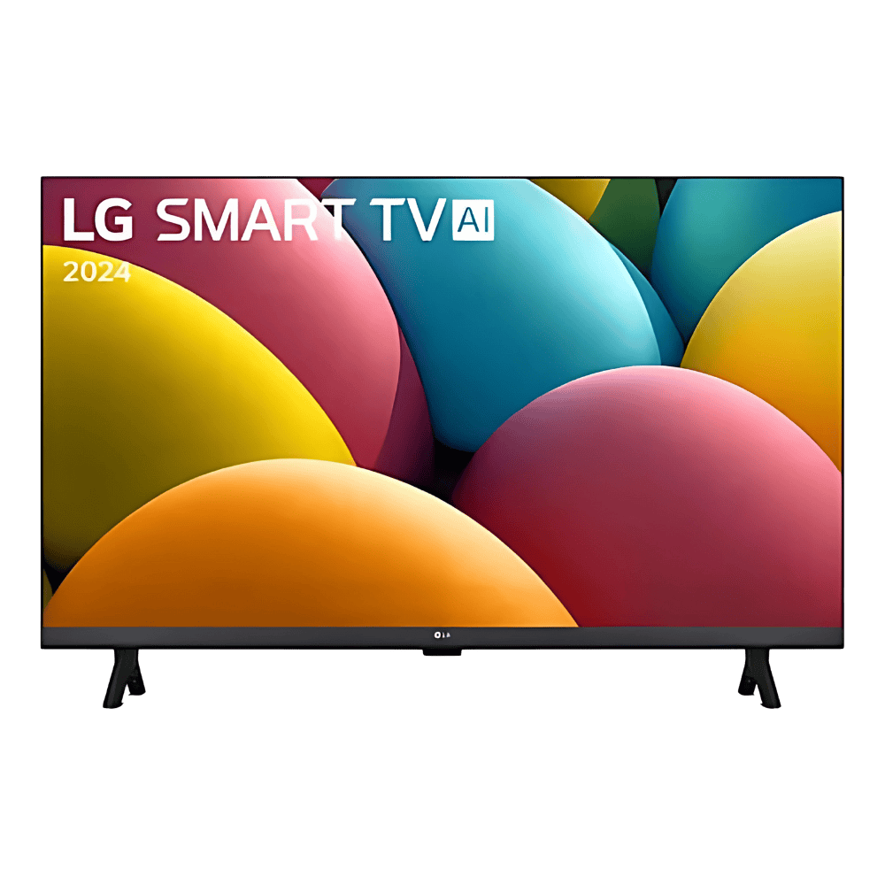 Smart Tv 32'' LG Hd 32LR600BPSA Processador 5 Ger6 Alexa Webos