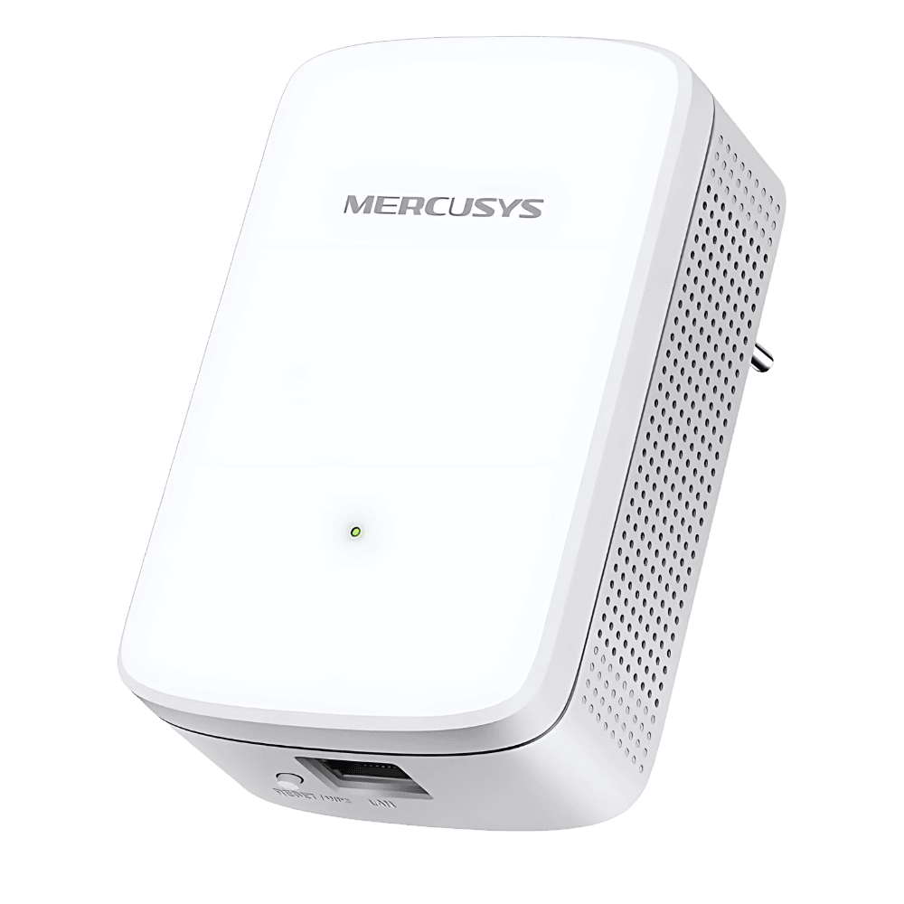 MERCUSYS ME10 Repetidor WiFi, extensor de rede, amplificador sem fios 300 Mbps