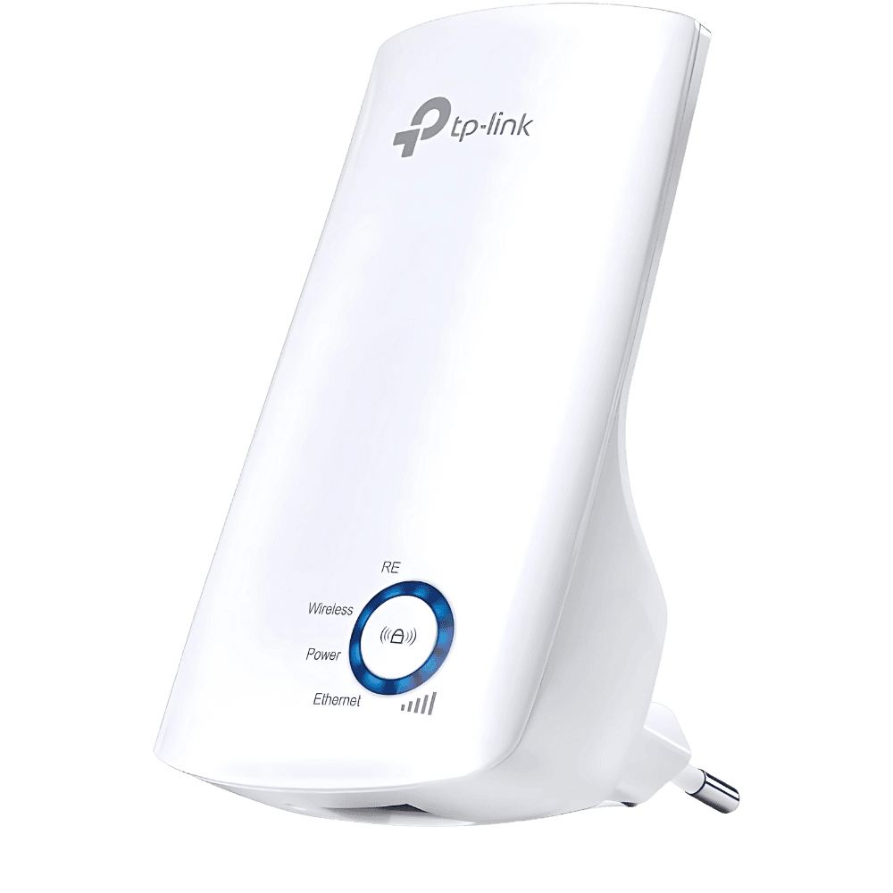 Repetidor Expansor TP-Link Wi-Fi Network 300Mbps