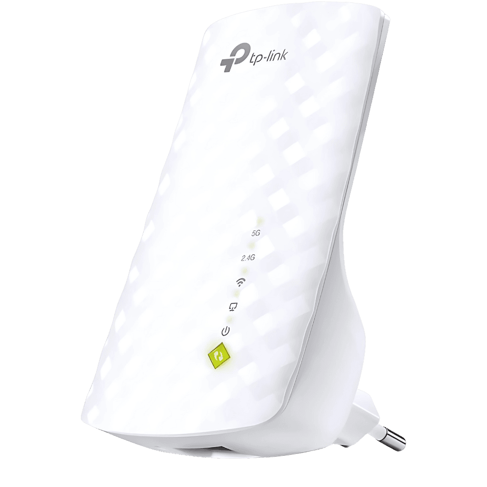 TP-Link RE200 AC750 - Repetidor WiFi, Range Extender