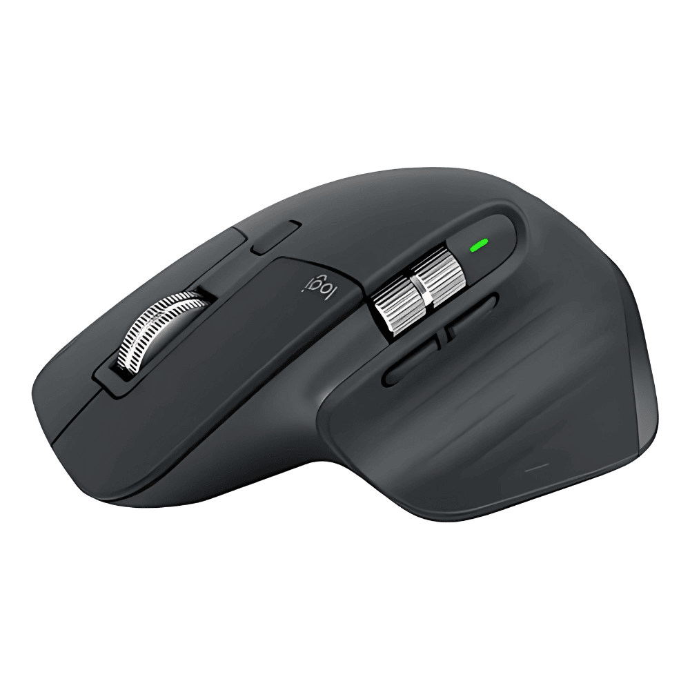 Mouse sem fio Logitech MX Master 3S