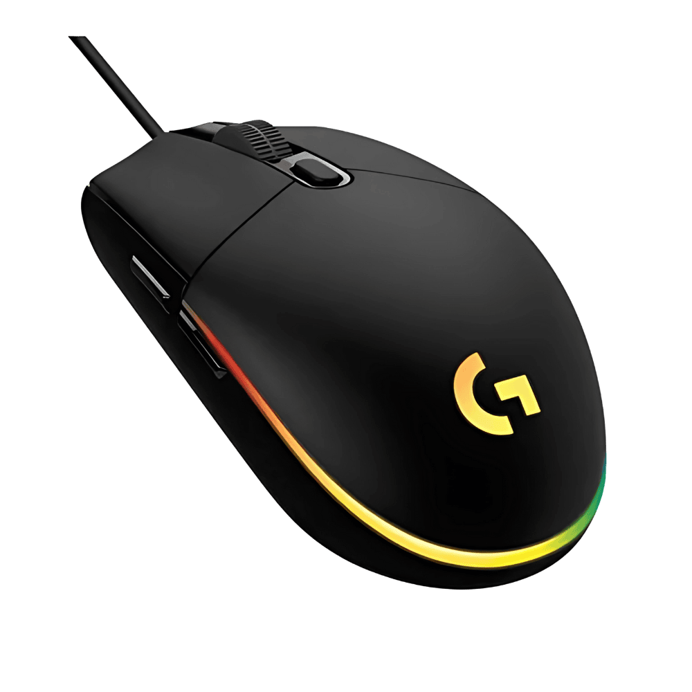 Mouse Gamer Logitech G203 Lightsync Rgb - Miniatura 1