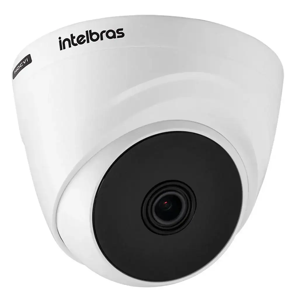 Câmera Dome Intelbras VHL 1220 D HDCVI Lite 2 MP Full HD 1080p - Miniatura 3