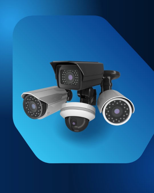 Câmeras de Segurança Todas