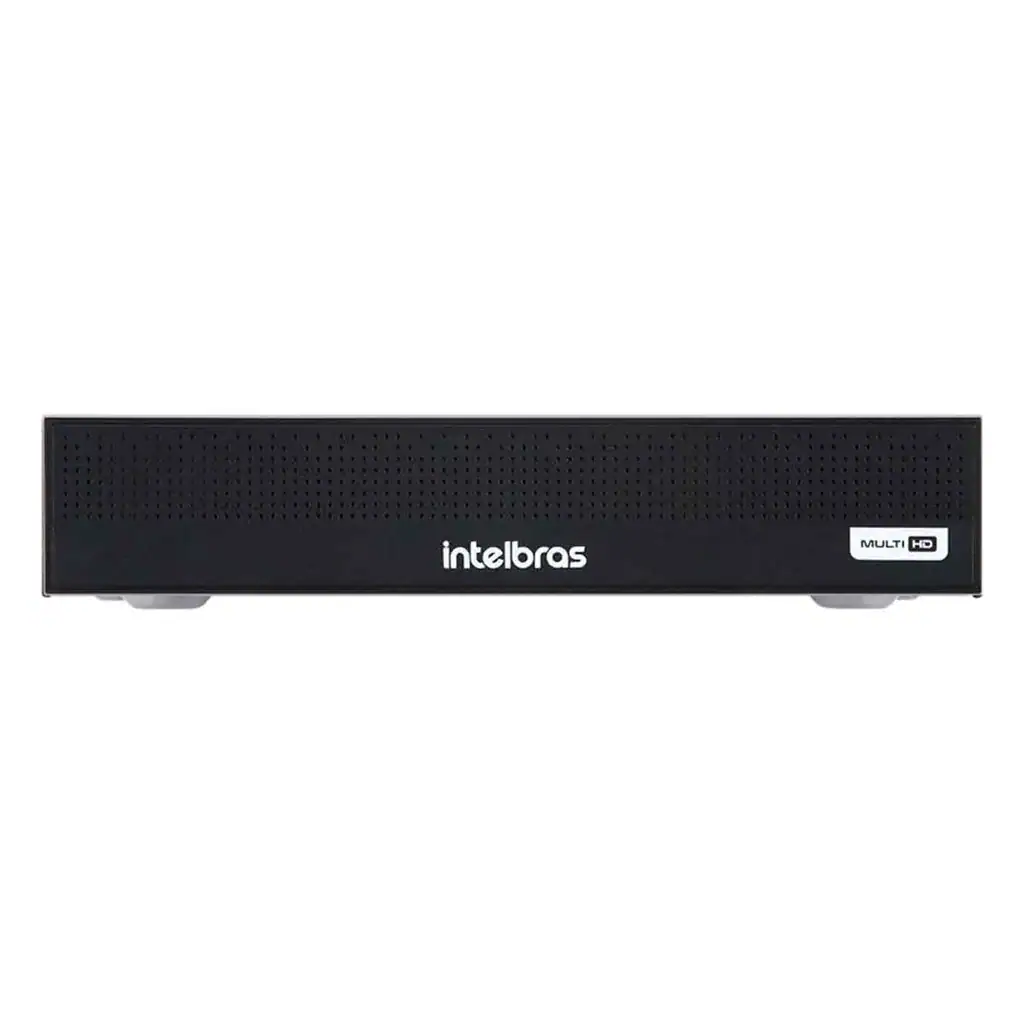 Kit 8 Câmeras Intelbras VHD 1220 B G8 Full Color Bullet Full HD 1080p Multi HD IR 20m + Dvr Intelbras MHDX 1108-C 8 Canais - Miniatura 3
