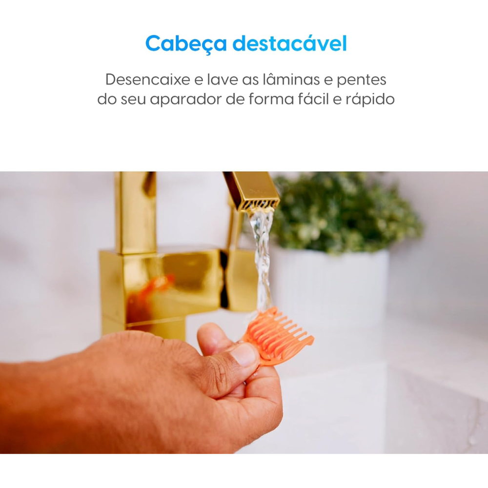 Elgin MultiGroom Pro 7 em 1 Bivolt - Miniatura 2