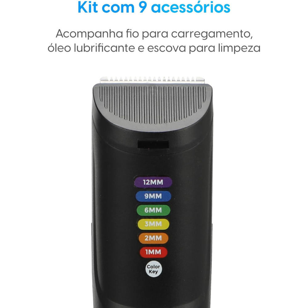 Elgin MultiGroom Pro 7 em 1 Bivolt - Miniatura 6