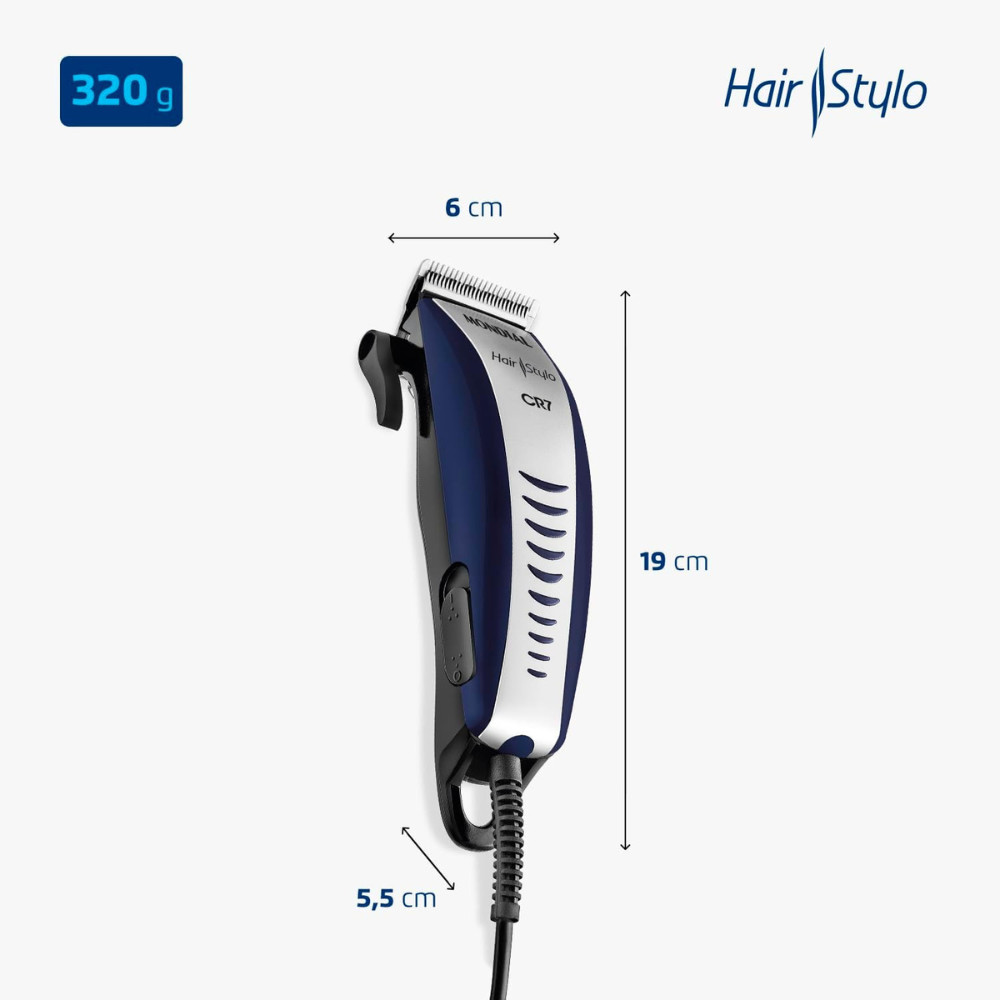 Mondial CR7 Style Hair - Miniatura 4