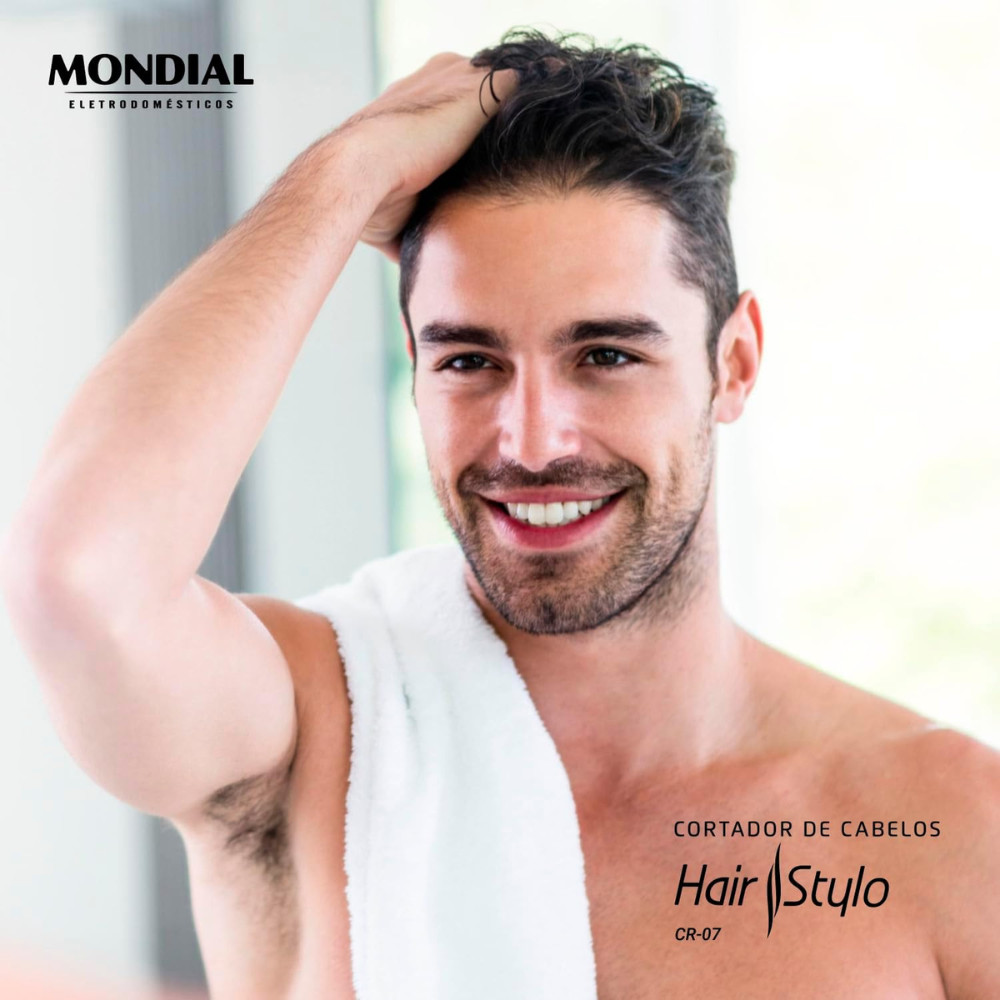 Mondial CR7 Style Hair - Miniatura 3