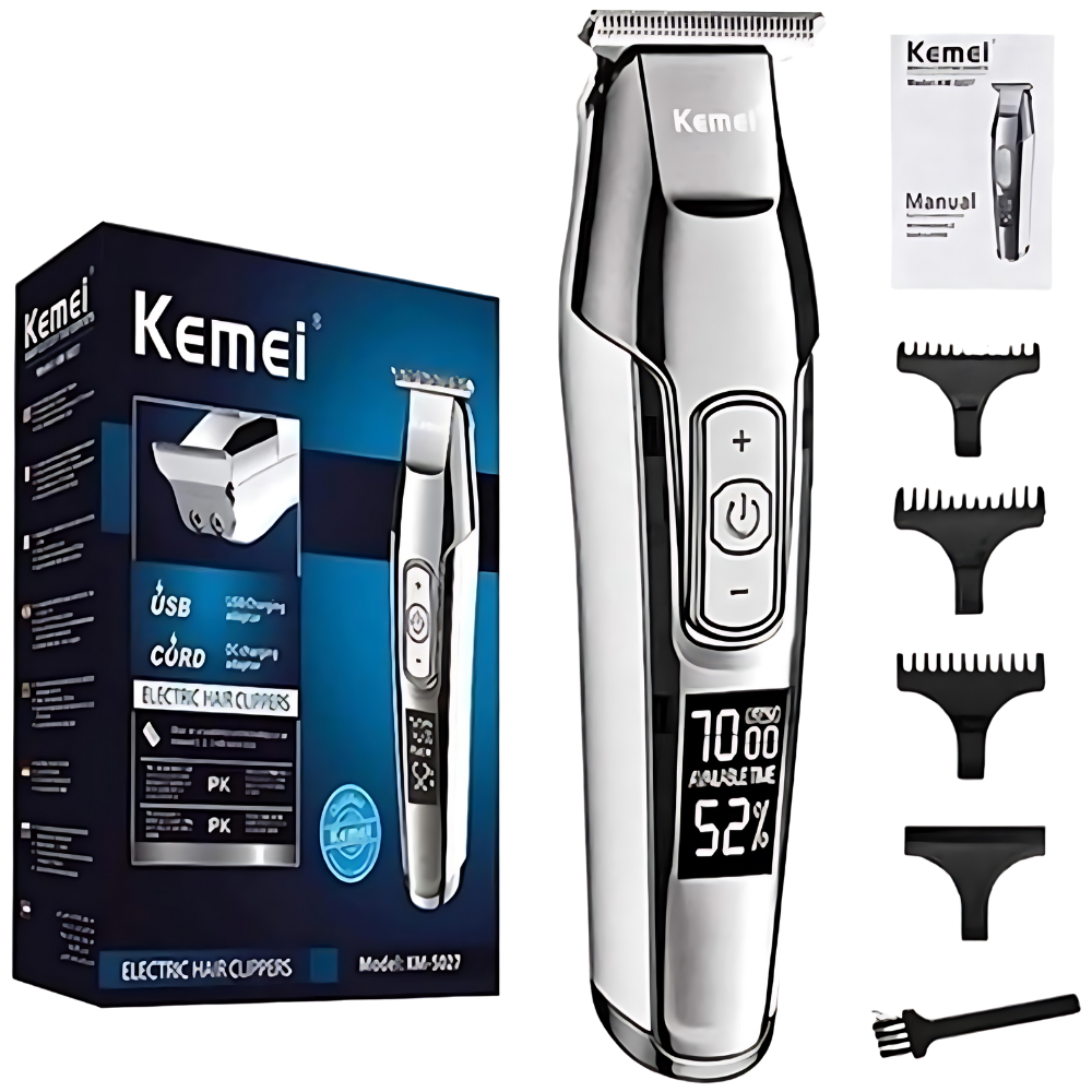 KEMEI Precision Blade Pro - Miniatura 2
