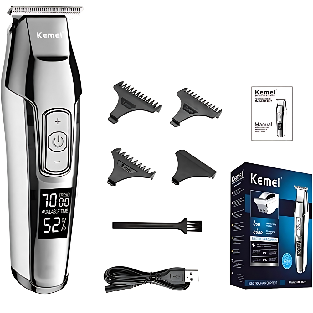 KEMEI Precision Blade Pro - Miniatura 7