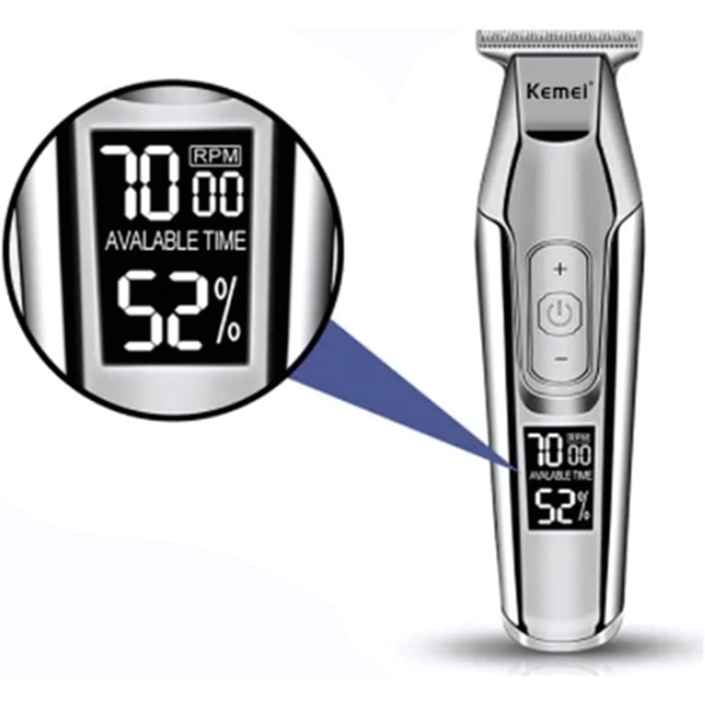 KEMEI Precision Blade Pro - Miniatura 6