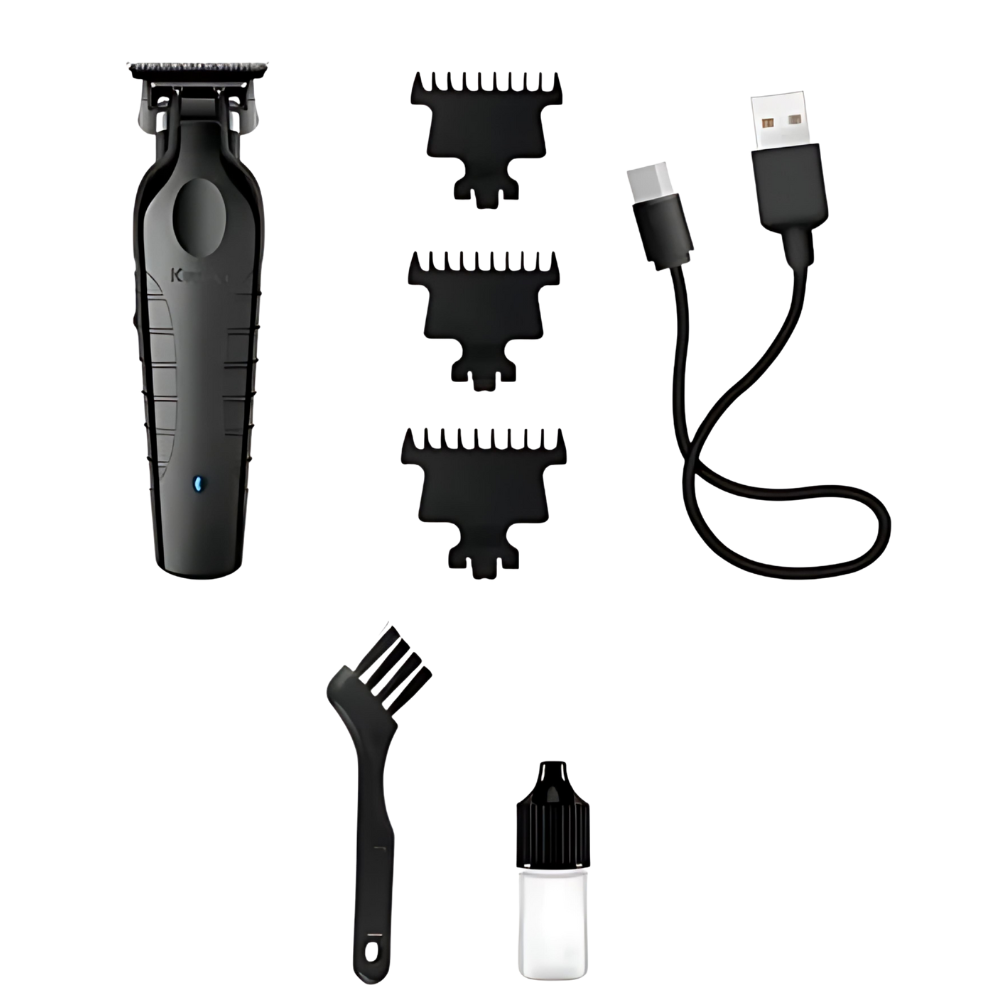 KEMEI ProBlade 2299 Sem Fio - Miniatura 4