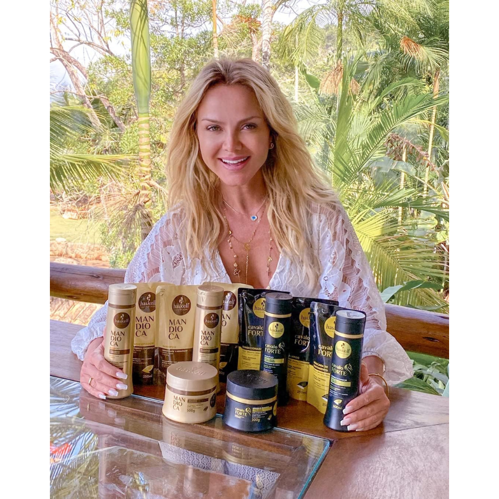 Haskell Cavalo Forte Crescimento Intenso 1L - Miniatura 5