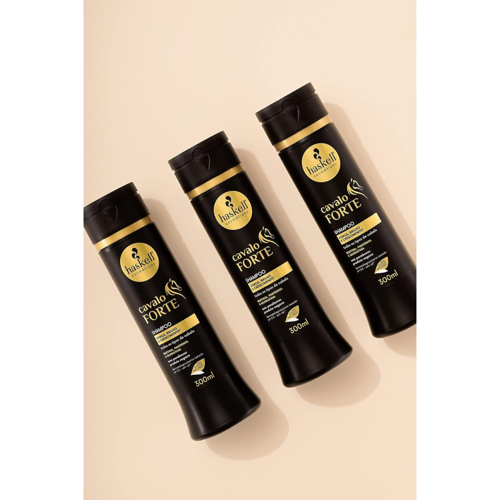 Haskell Cavalo Forte Crescimento Intenso 1L - Miniatura 4