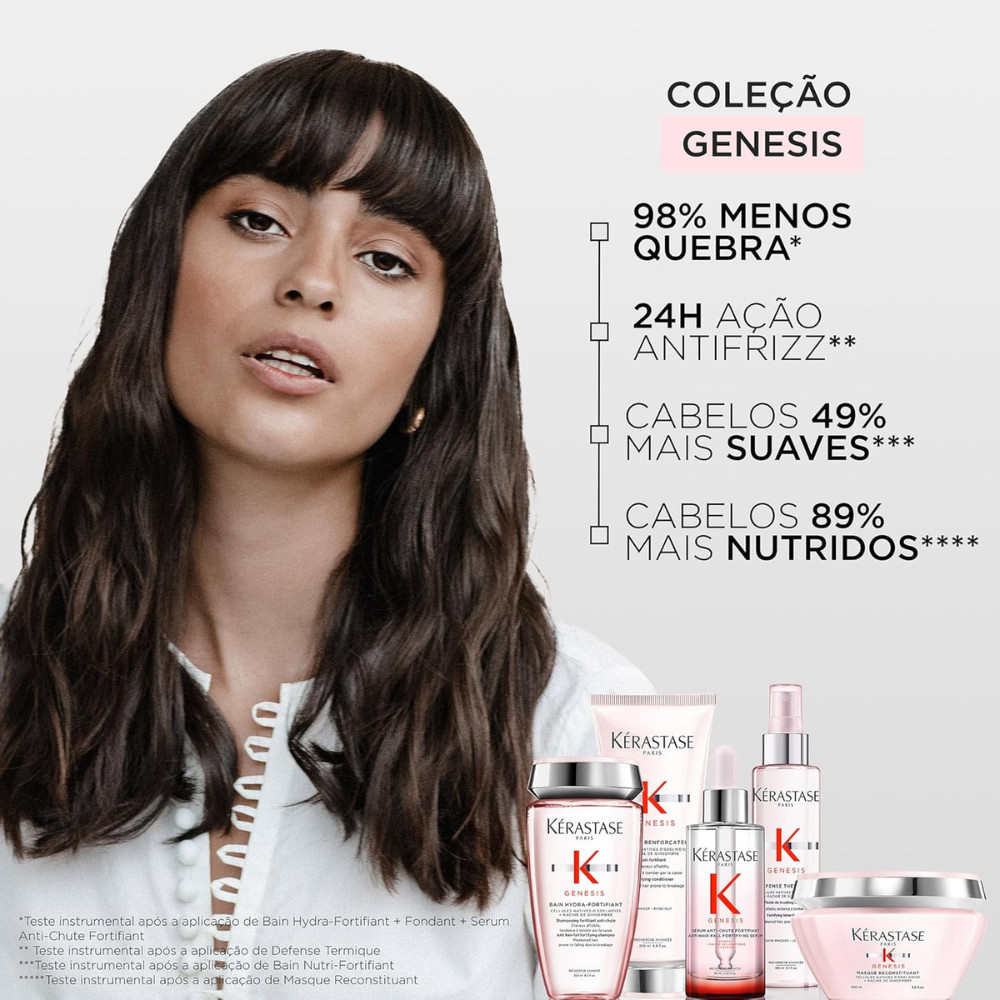 Kérastase Genesis Nutri-Força Antiqueda - Miniatura 5