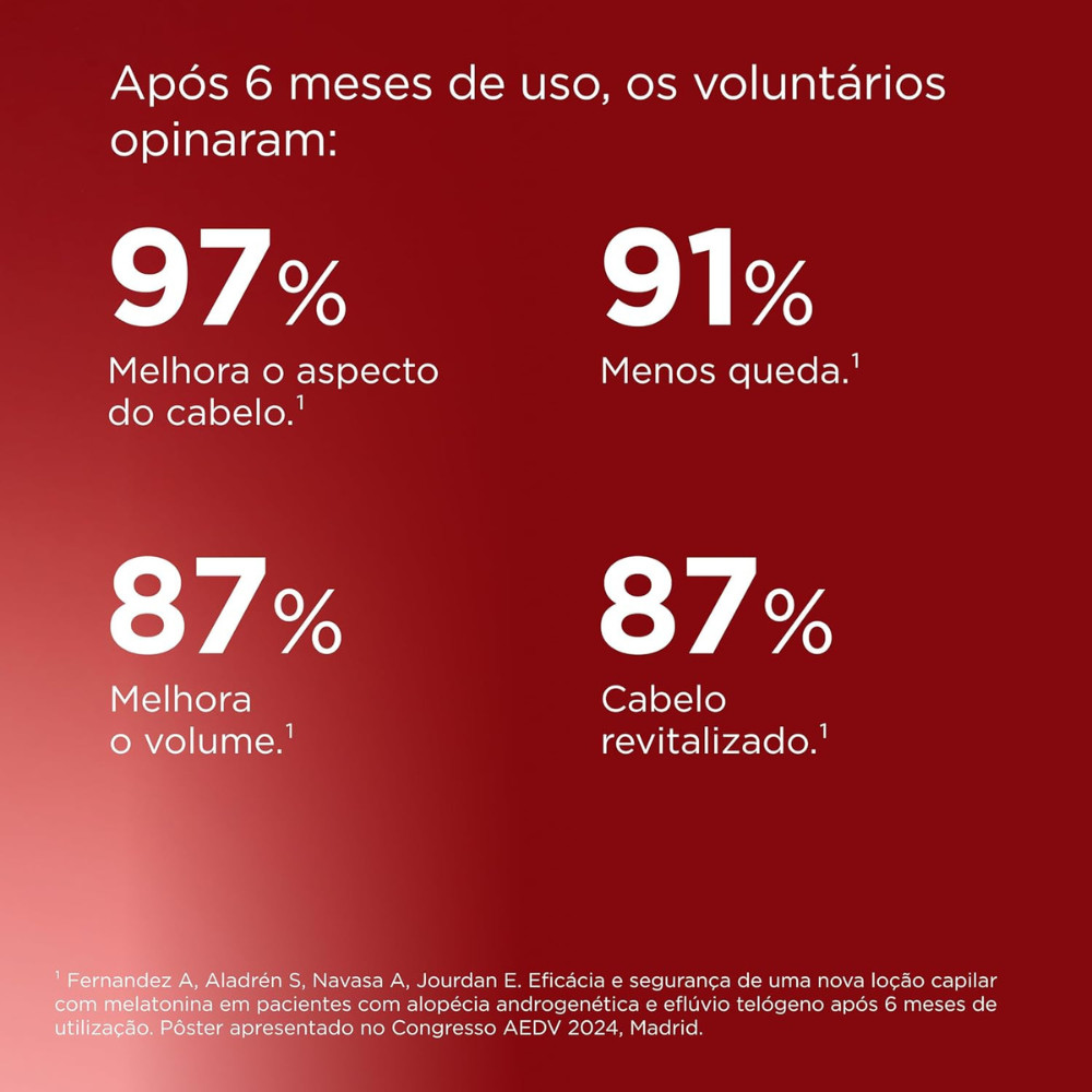 ISDIN HairCare Melatonina Antiqueda Noturno - Miniatura 2