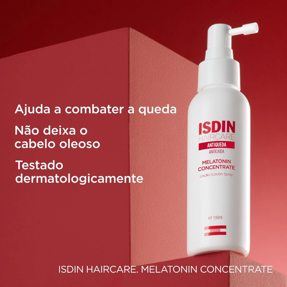 ISDIN HairCare Melatonina Antiqueda Noturno - Miniatura 5