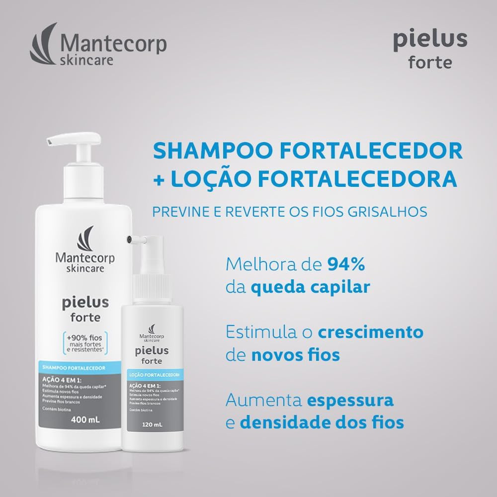 Mantecorp Pielus Forte Antiqueda Intensivo - Miniatura 5