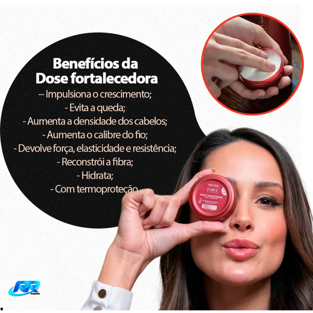 Aneethun Force System Dose Potente - Miniatura 2