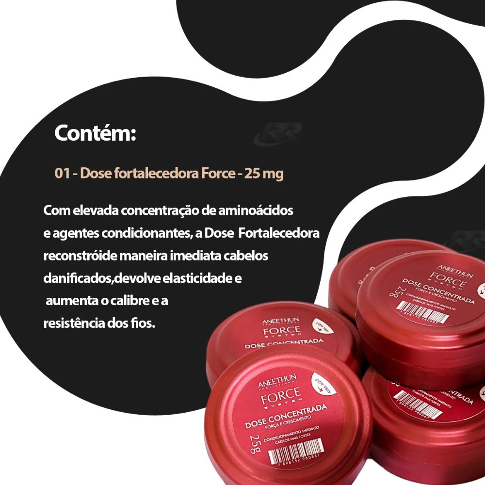 Aneethun Force System Dose Potente - Miniatura 5