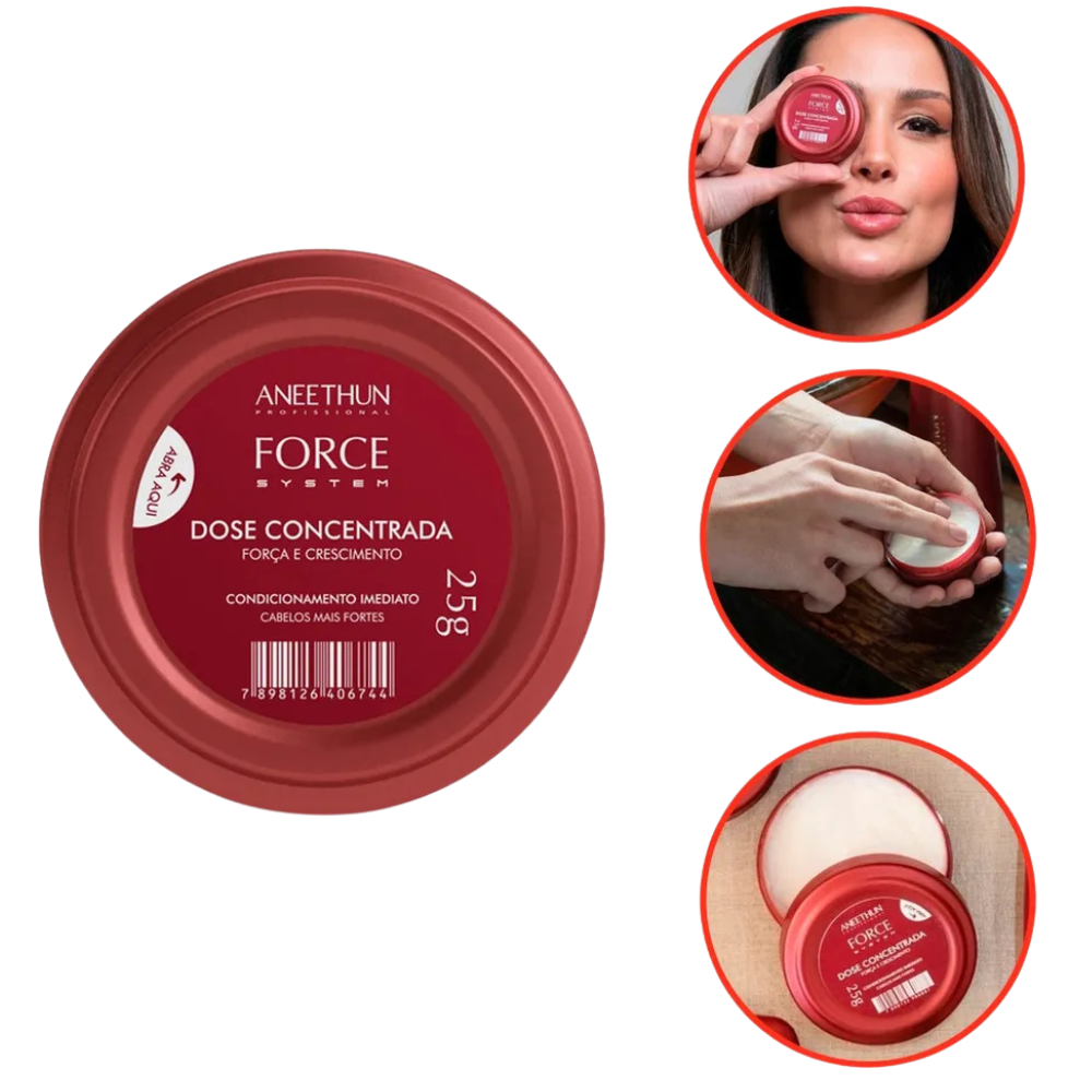 Aneethun Force System Dose Potente - Miniatura 3