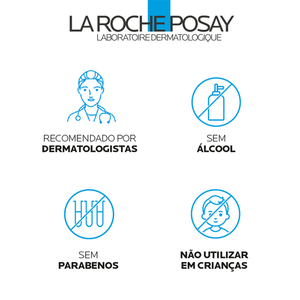 La Roche-Posay Effaclar Gel de Limpeza Concentrado - Miniatura 3