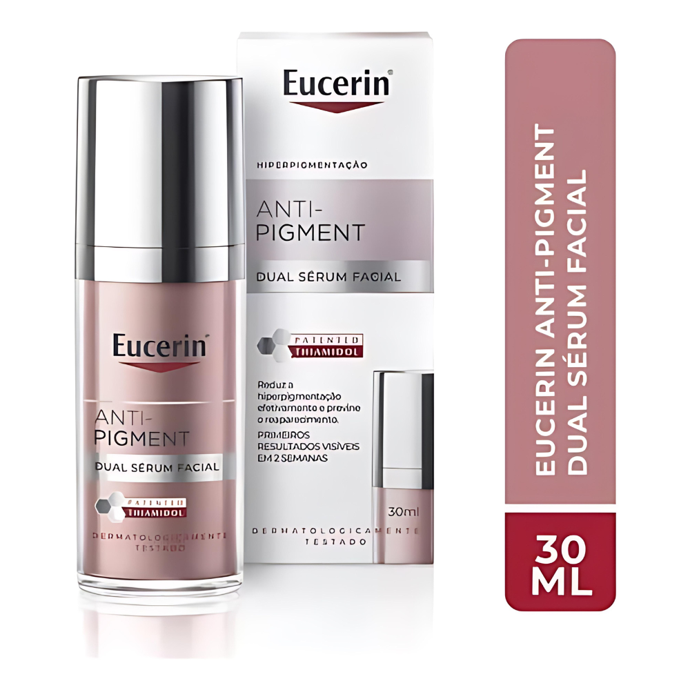 Eucerin Anti-Pigment Dual Sérum Clareador e Antissinais - Miniatura 4