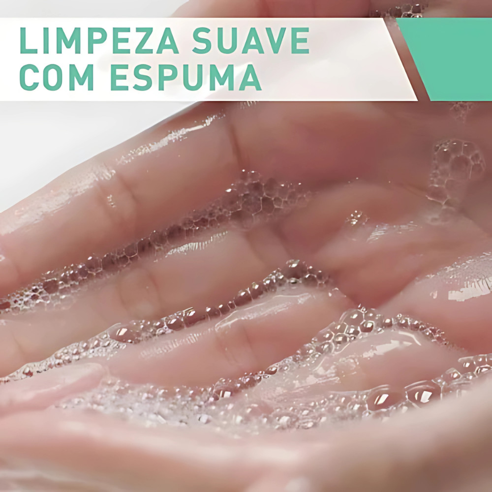 CeraVe Gel de Limpeza Pele Normal a Oleosa - Miniatura 3