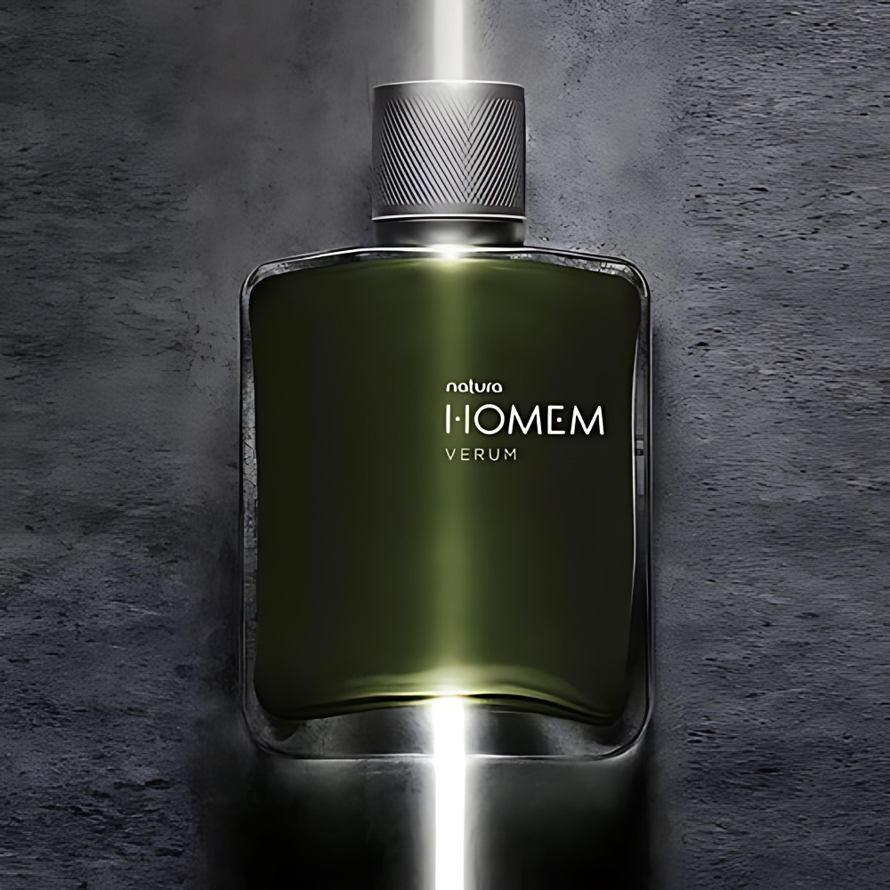 Natura Homem Verum Deo Parfum - Miniatura 2