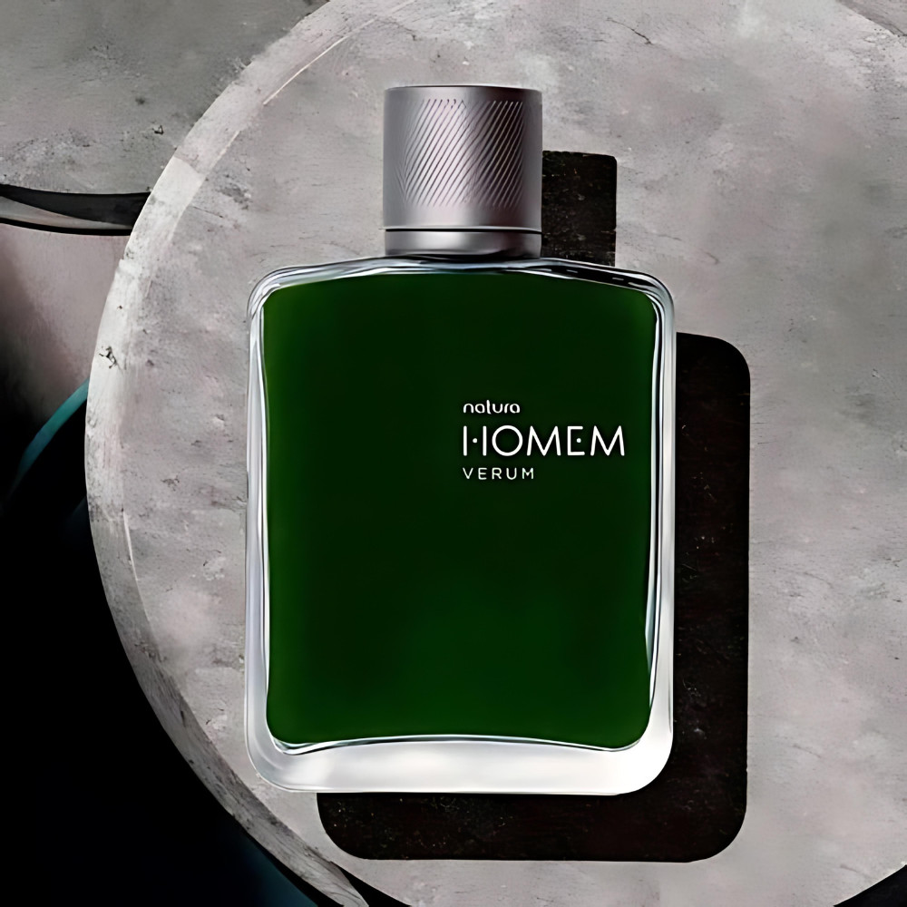Natura Homem Verum Deo Parfum - Miniatura 5