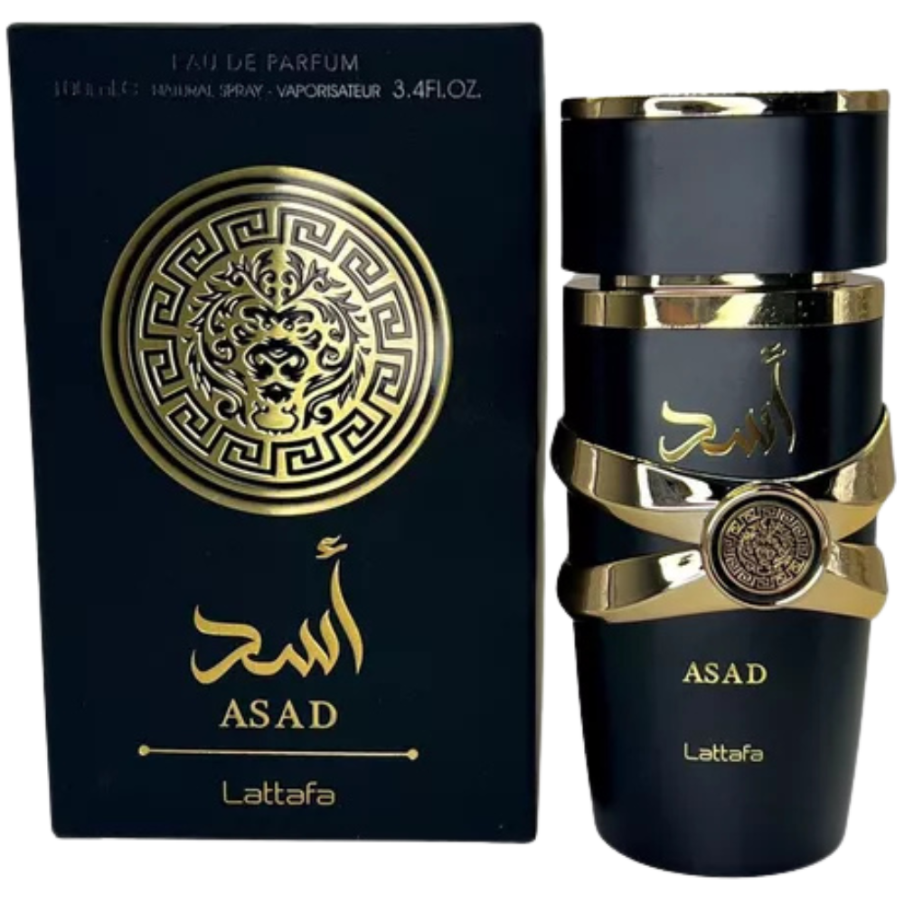 Lattafa Asad Royal EDP Masculino - Miniatura 2