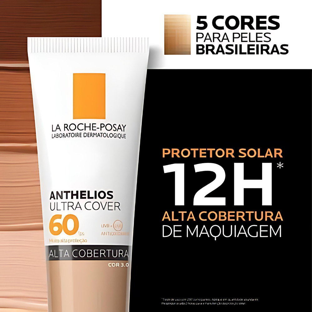 La Roche-Posay Anthelios Ultra Cover FPS 60 Cor 3.0 - Miniatura 5