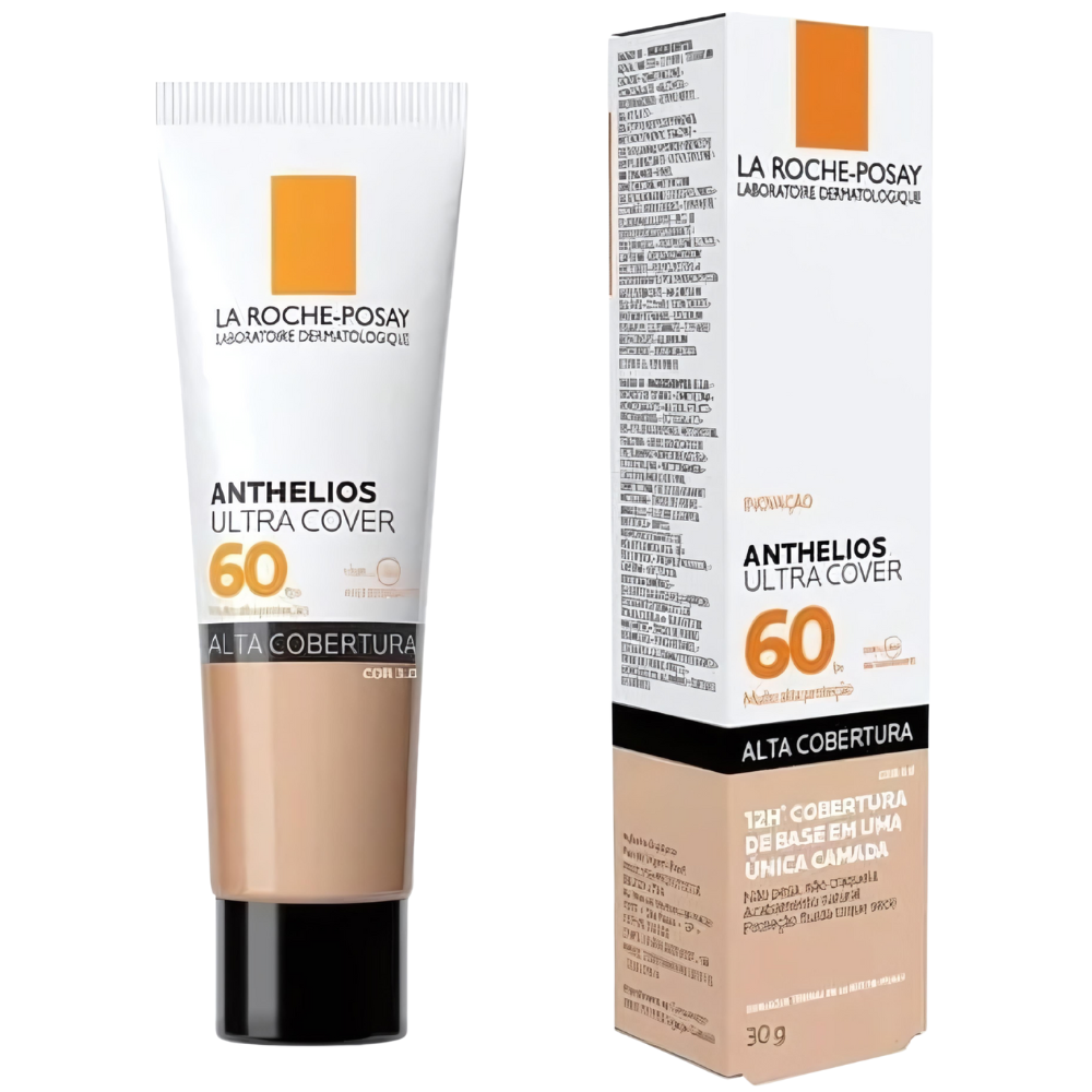 La Roche-Posay Anthelios Ultra Cover FPS 60 Cor 3.0 - Miniatura 4