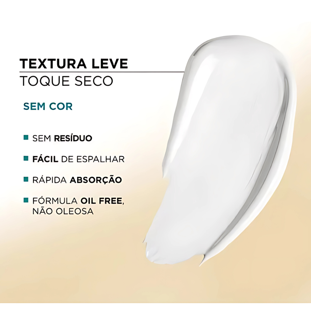 L'Oréal Paris Solar Expertise Antioleosidade FPS 60 Sem Cor - Miniatura 3