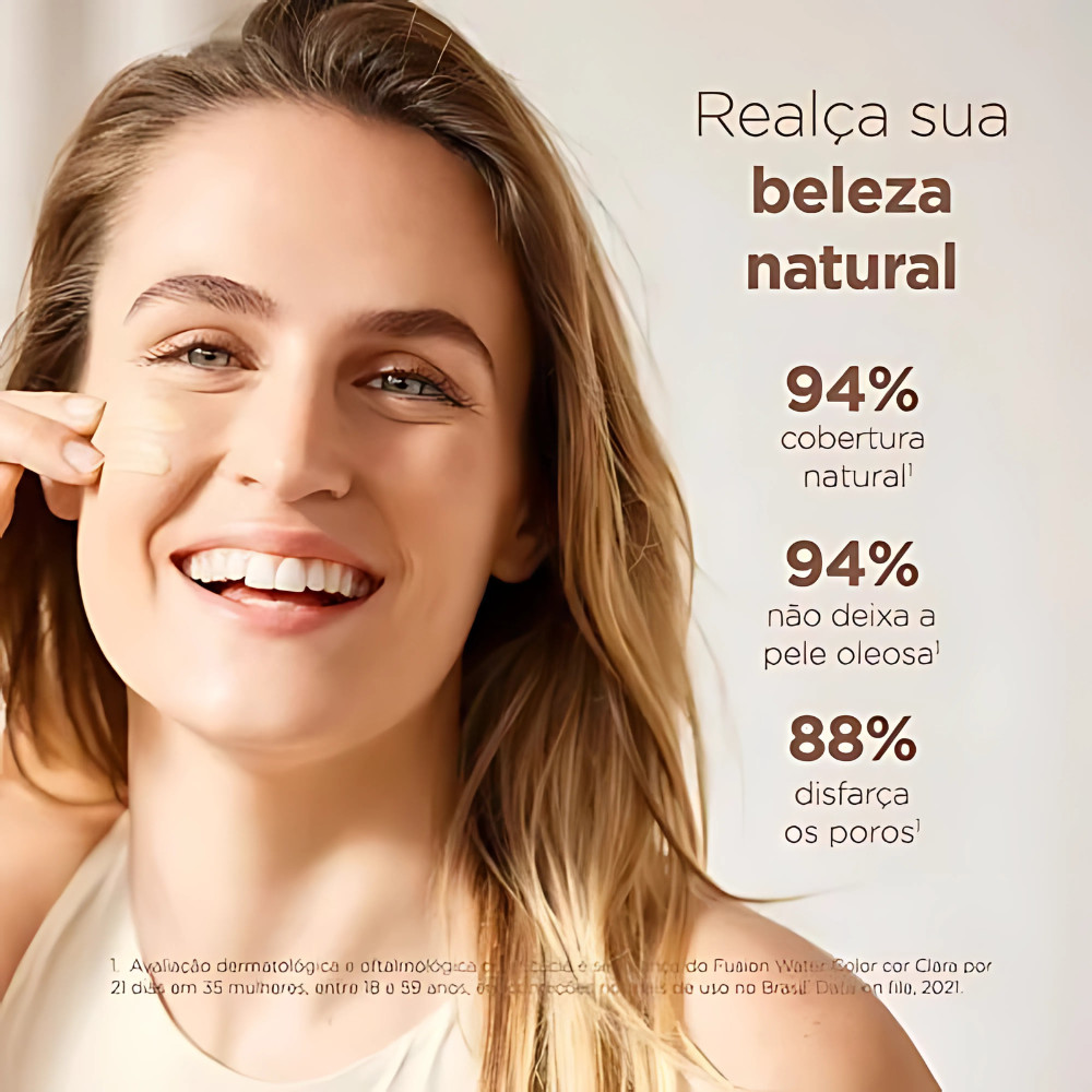 ISDIN Fusion Water Color FPS 50 Cor Clara - Miniatura 4