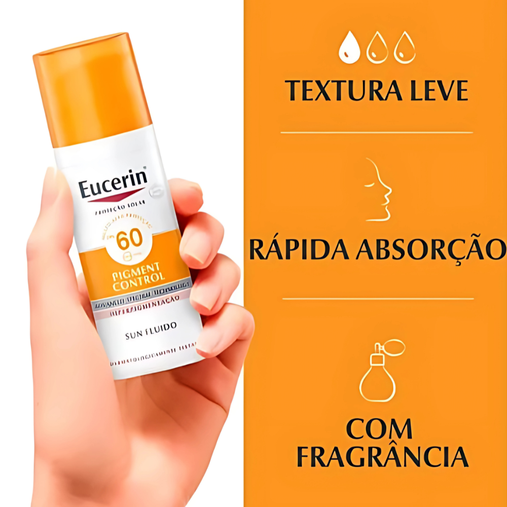 Eucerin Sun Pigment Control FPS 60 Anti-Manchas - Miniatura 5